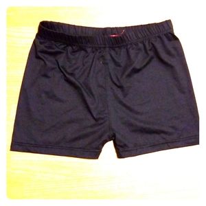 Gorgeous nwot cotton spandex blend mini shorts